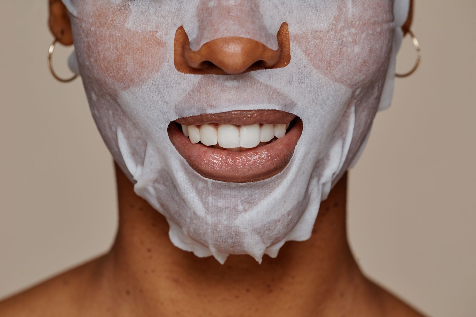 foot peel mask