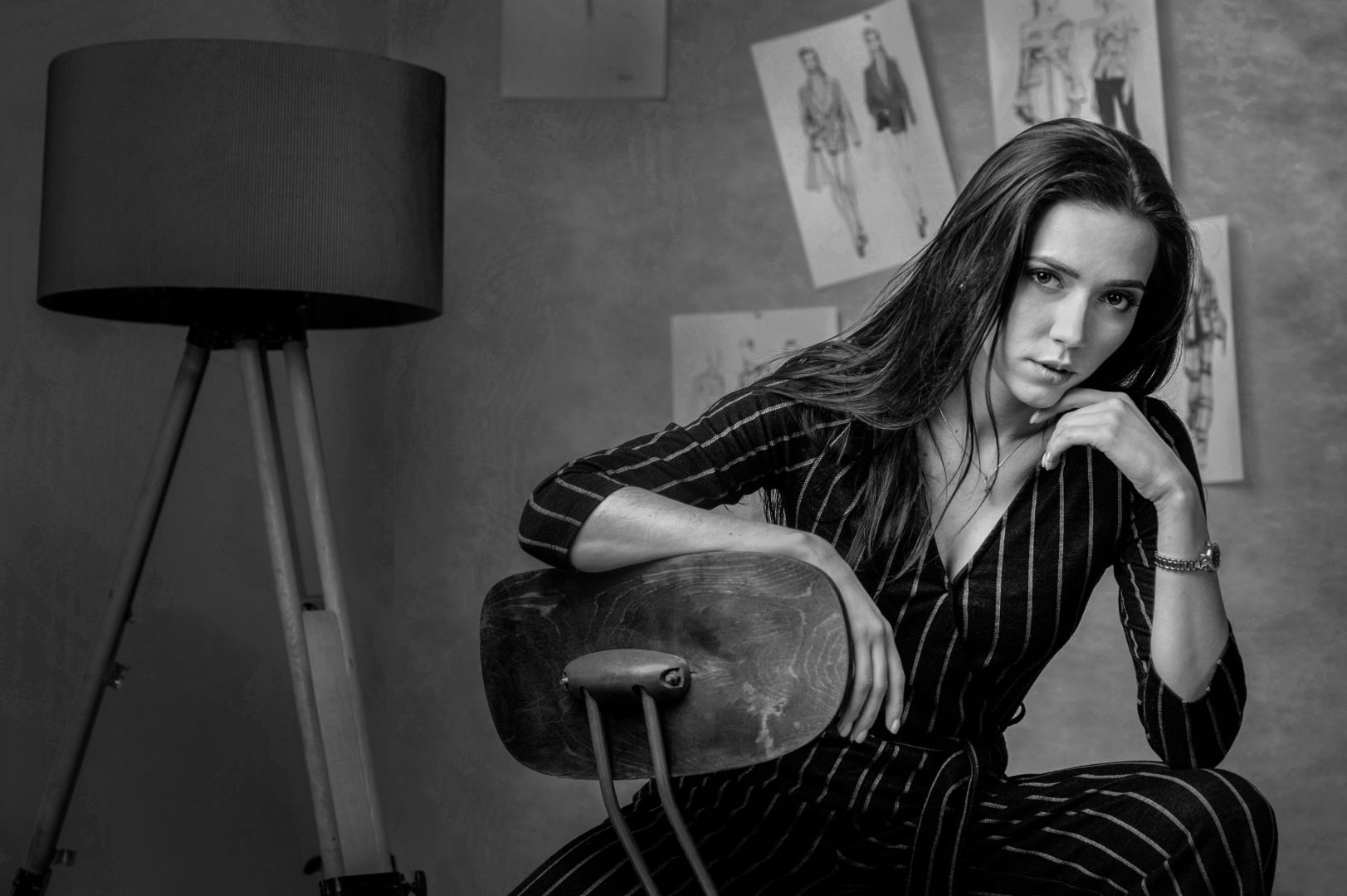 Chemise bleue : cette tendance colorée s'annonce déjà comme la plus désirable de l'été